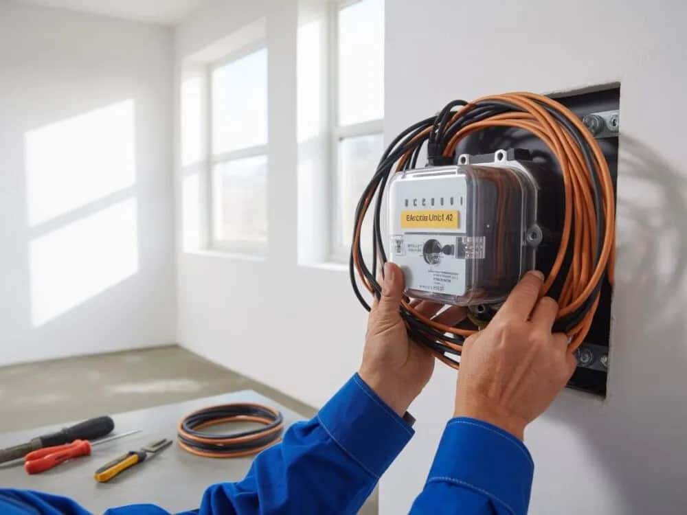 Ile kosztuje ponowne podłączenie prądu? Sprawdź, co wpływa na ceny