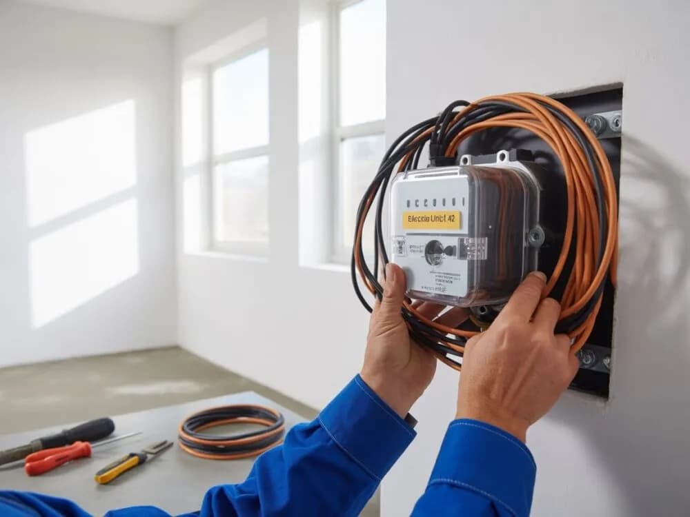 Ile kosztuje ponowne podłączenie prądu? Sprawdź, co wpływa na ceny