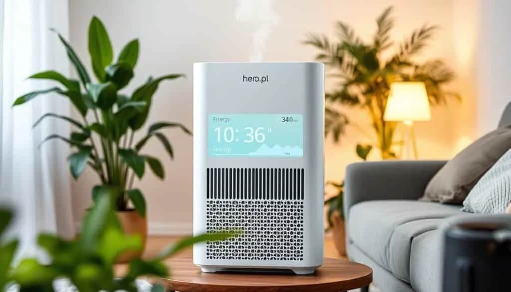 Ile prądu zużywa oczyszczacz powietrza? Sprawdź, ile zapłacisz