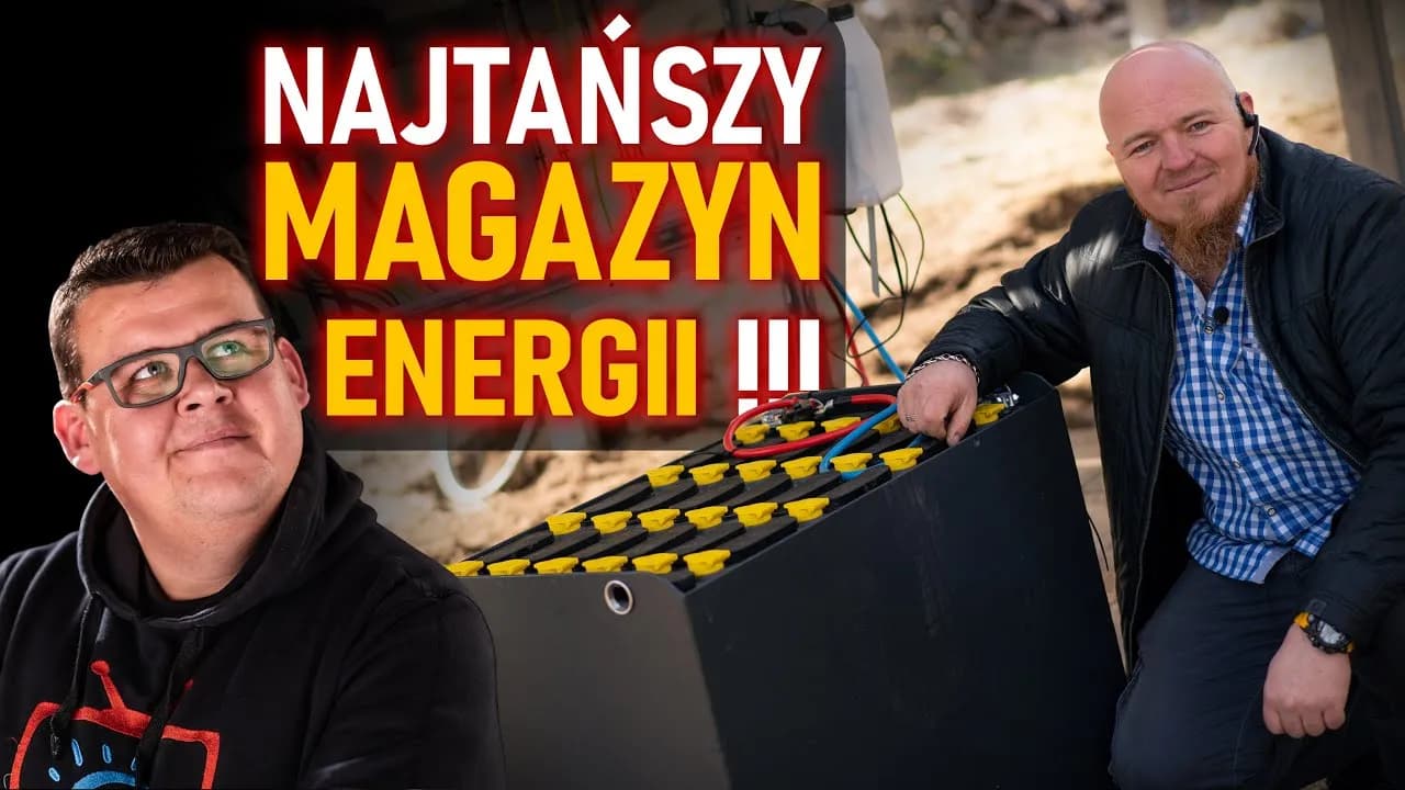 Najlepsze zestawy solarne z magazynem energii - porównanie i oszczędności