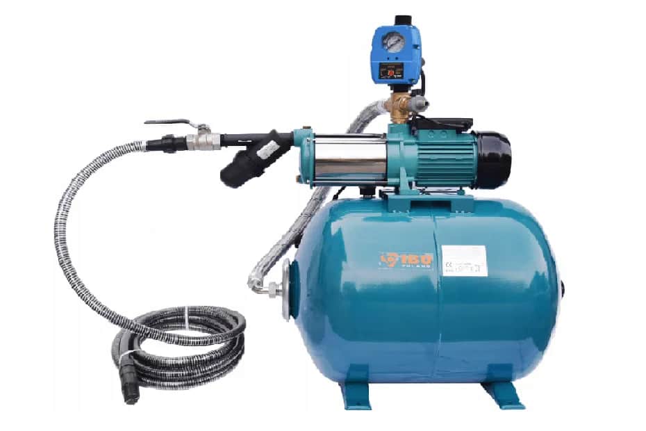 Ile prądu zużywa hydrofor? Sprawdź, jak obniżyć rachunki za energię