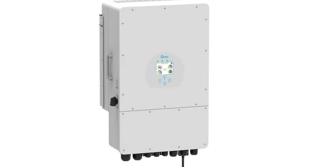 Inwerter hybrydowy 3 fazowy 5 kW – najlepsze modele i ich funkcje