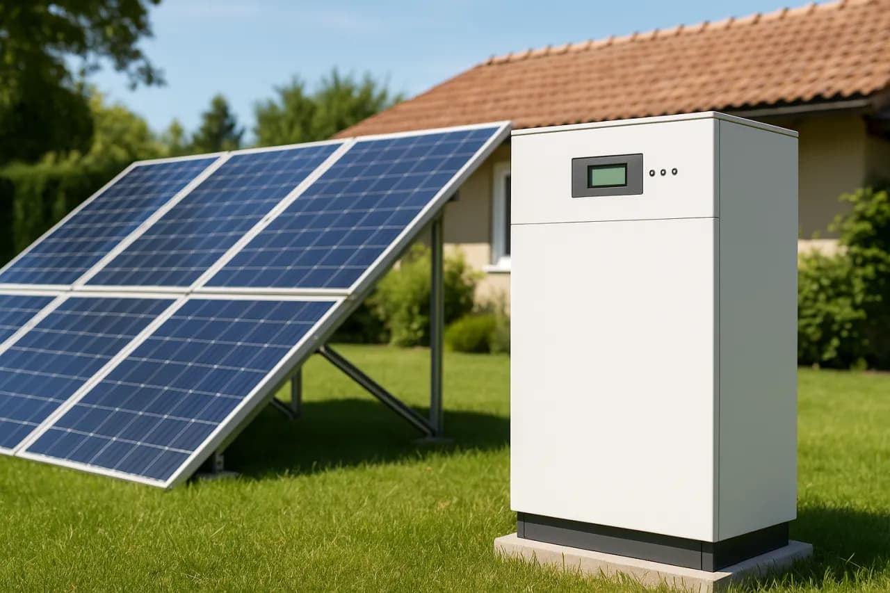 Jak dobrać magazyn energii do instalacji fotowoltaicznej — scenariusze dla domu i firmy