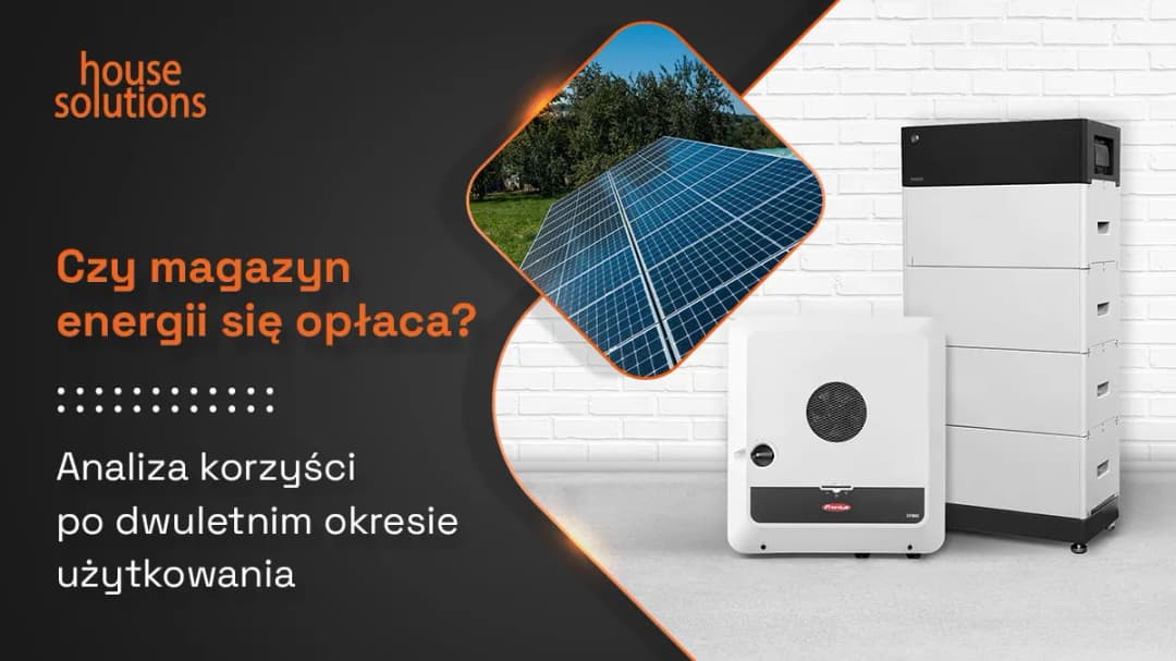 Najlepsze magazyny energii fotowoltaicznej - porównanie i ceny