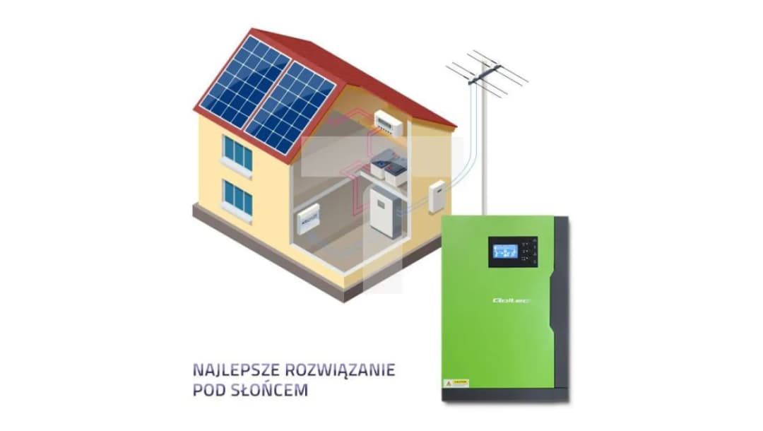 Inwerter off-grid co to znaczy i dlaczego warto go poznać przed zakupem