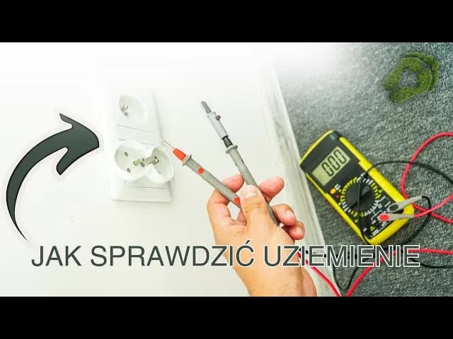 Jak samodzielnie sprawdzić, czy gniazdko ma uziemienie – prosty poradnik dla bezpieczeństwa