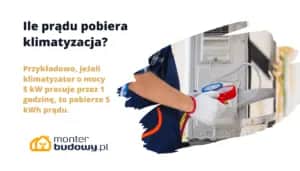 Ile prądu zużywa klimatyzacja 3,5 kW? Sprawdź, ile zapłacisz za energię!